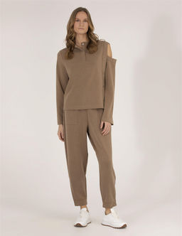 Coconut Comfort Fit Sweatshirt - Pierre cardin фото 4