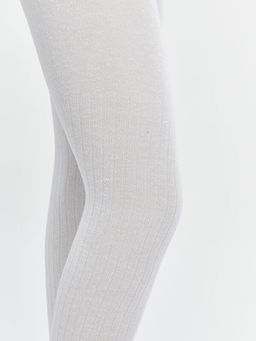 Basic K?z ?ocuk K?lotlu ?orap 2li