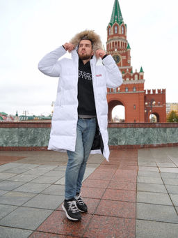 Куртка мужская зимняя на флисе Игл - Yollochka фото 47