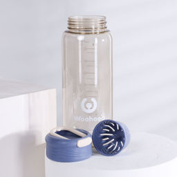 Бутылка для воды спортивная Woohooo Summer 800 ml/ уп60 - ГалеонТрейд фото 2