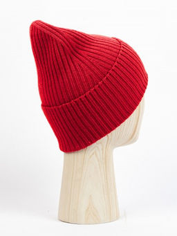 Шапка муж. шерсть+акр LB-N88107 red - Labbra фото 4