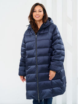 Пальто женское 2241123001 blue