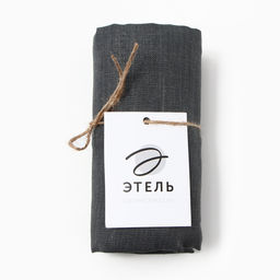 Набор полотенец кух. Этель Minimalist design 40х70-3шт, 100% лён  фото 10