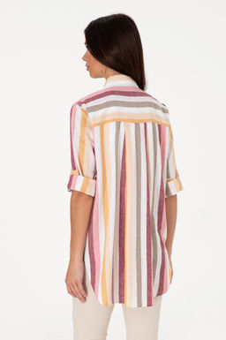 Kad_n Turuncu Uzun Kollu G_mlek Sepette S_rpriz _ndirim - U.s. polo assn фото 5