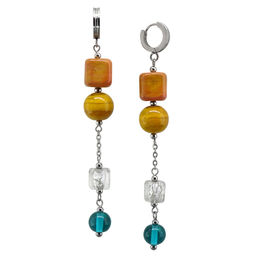 Серьги из муранского стекла - Vloes фото 2