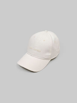 Кепка бейсболка "Лен" женская