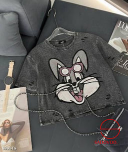 Футболка женская с рисунком