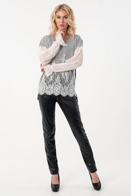 Джемпер М5-4217/2 - Wisell фото 8