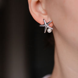 Серьги Арт. 3-4713-W - MyGemma фото 2