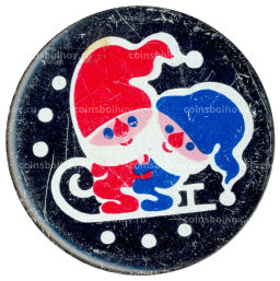 Значок Гномы