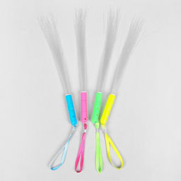 Цена за 12 шт. Палочка световая Иголочки, цвета МИКС