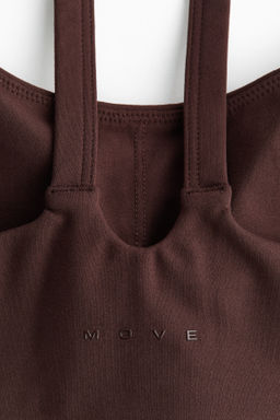Sujetador de deporte con SoftMove Medium Support - H&m фото 10