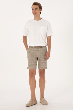 Erkek Koyu Haki Dokuma _ort - U.s. polo assn фото 3