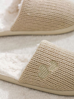 Kalp Nak??l? Kad?n Ev Terli?i - Waikiki фото 3