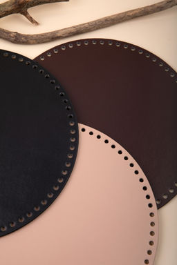 Gamma HAW-05 Донце для рюкзака 20 см 1 шт. №08 бежевый