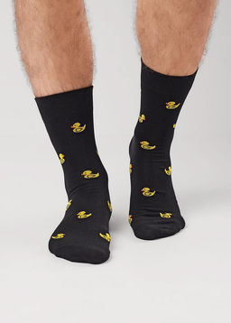 (CLE) К6572Л носки муж. 23Ф (ЧЗ)