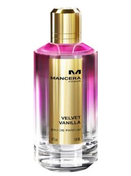 Mancera Velvet Vanilla unisex 60ml edp  фото 3