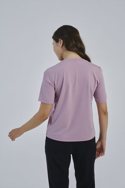 Футболка Розовый