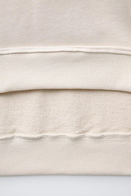 HEART PRINT HOODIE - Zara фото 4