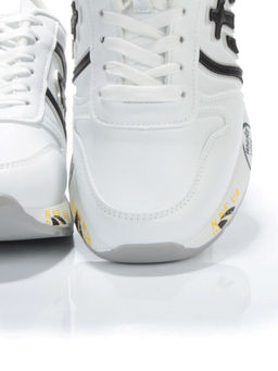 05-6026-81 WHITE Кроссовки женские (искусственные материалы) - No name фото 14