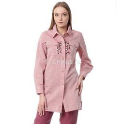 Рубашка-платье Нерум