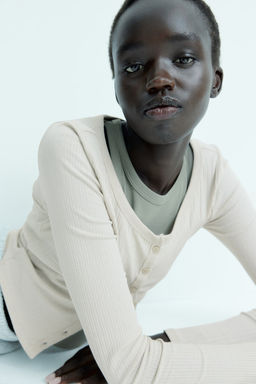 Top de canale con botones