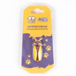 Интерактивная игрушка для кошек Таракан - Пушистое счастье фото 2