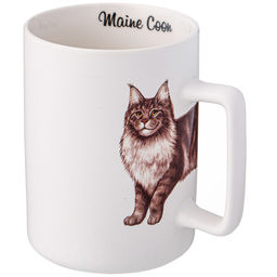 КРУЖКА LEFARD MAINE COON 400МЛ 8*7*10.8CM