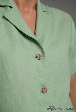 Рубашка Мехико (арт. 07620-6), ООО МОНГОЛКА - Vals фото 3