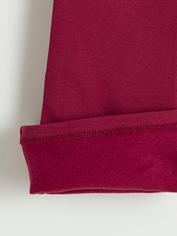 Beli Lastikli ?spanyol Pa?a K?z ?ocuk Tayt