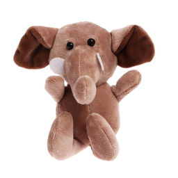 Подарочный набор 3в1 «Слонёнок Топа», 3 книги, пазл, мягкая игрушка