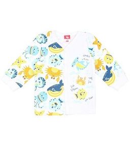 CRB wear/CSN 61804 Кофточка, белый/Ex.Cherubino