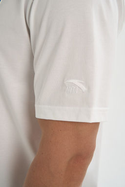 Футболка Белый ANTA SPORTS CLUB SS Tee  фото 8