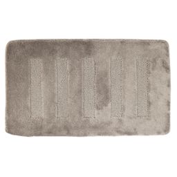 Коврик для в/к AQUA-PRIME Melany из 1 шт 50х80см 20мм (серый)