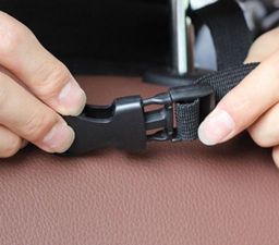 Органайзер на спинку с отделением для планшета