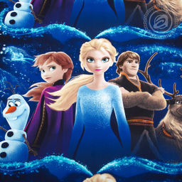 Магия снега 1,5 сп./Пододеяльник: 1 шт. - 215*145; Простыня: 1 шт. - 214*150; Наволочка: 2 шт. - 70*70; Поплин детский - Артпостель фото 4