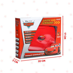 Игрушка обучающая «Умный компьютер», Микки Маус и друзья