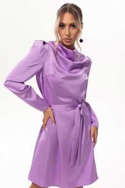 Платье Golden Valley 4944 фиолетовый  фото 5