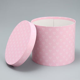 Набор коробок 5 в 1, упаковка подарочная, «Паттерн», 13×14 ‒ 19.5×22 см