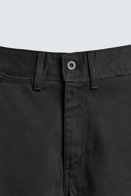 JORTS BAGGY FIT / Negro - Zara фото 9