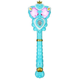 Игровой набор Disney Холодное сердце, корона, подвеска, 12 мелодий, световые эффекты, голубой  фото 5