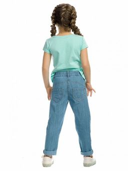 Уценка PELICAN GGP3158 брюки для девочек  фото 3