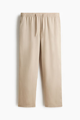 Pantal?n de lyocell Relaxed Fit - H&m фото 2
