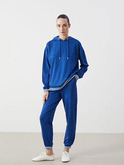 Beli Lastikli Kad?n Jogger E?ofman Alt?