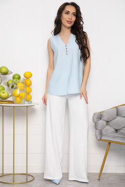 Топ Феерия (голубой) Б13670-30М - Lt collection фото 4