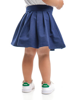 Юбка для девочки UD 2274 малиновый - Mini maxi фото 6