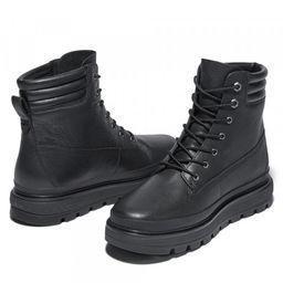 Женские ботинки Timberland 6 Inch Ray City Boot WP черные  фото 5