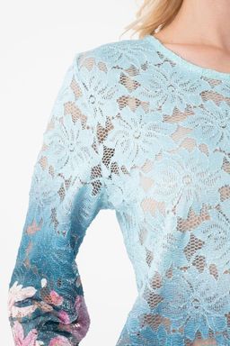 Блузка М4-4156/2 - Wisell фото 11