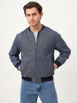 Жакет мужской GREG G140-RH101 (джинс)