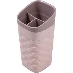 Стакан для зубных щеток REEF - Полимербыт фото 2